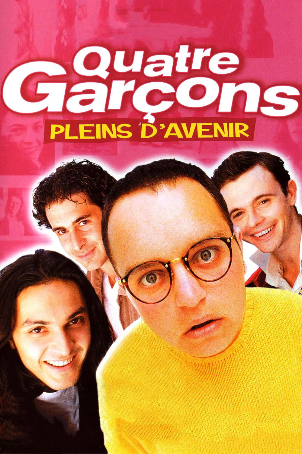 Quatre Garçons pleins d'avenir (1997)